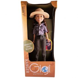 Ranger Gigi Doll