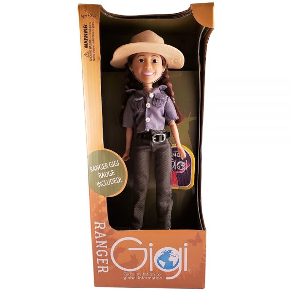 Ranger Gigi Doll